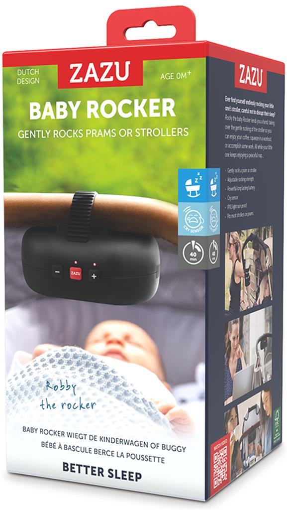 Bild på Zazu Barnvagnsvaggare, 1 st