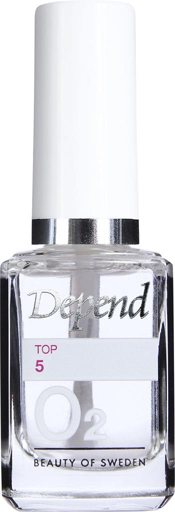 Bild på Depend O2 Top 5, 10 ml