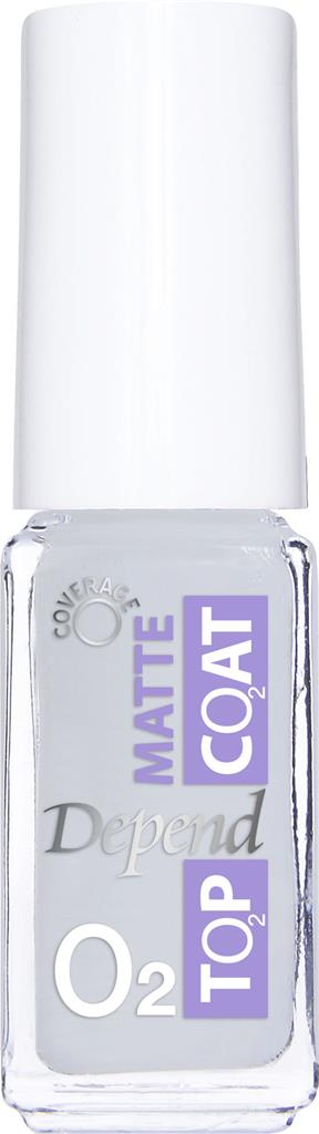 Bild på Depend O2 Topplack 304, 5 ml