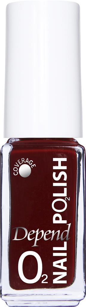 Bild på Depend O2 Minilack 534, 5 ml