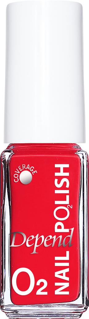 Bild på Depend O2 Minilack 621, 5 ml