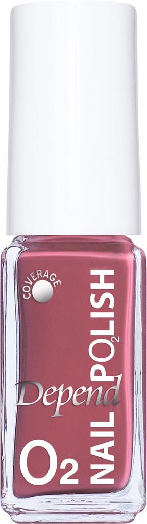 Bild på Depend O2 Minilack 653, 5 ml