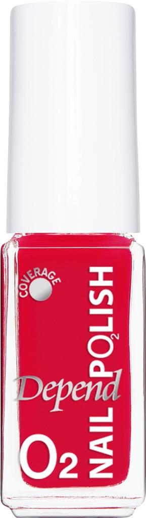 Bild på Depend O2 Summer Fantasy Minilack 732, 5 ml