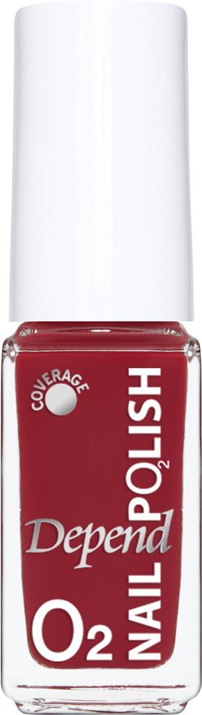 Bild på Depend O2 Original You Minilack 742, 5 ml