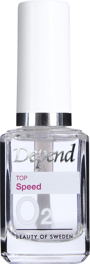 Bild på Depend O2 Top Speed, 11 ml