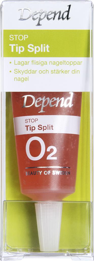 Bild på Depend O2 Stop Tip Split, 10 ml