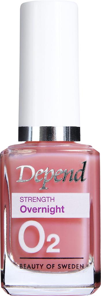 Bild på Depend O2 Strength Overnight, 10 ml