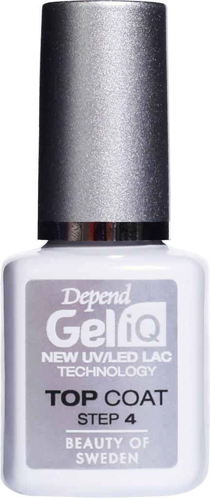 Bild på Depend Gel iQ Top Coat Step 4, 5 ml