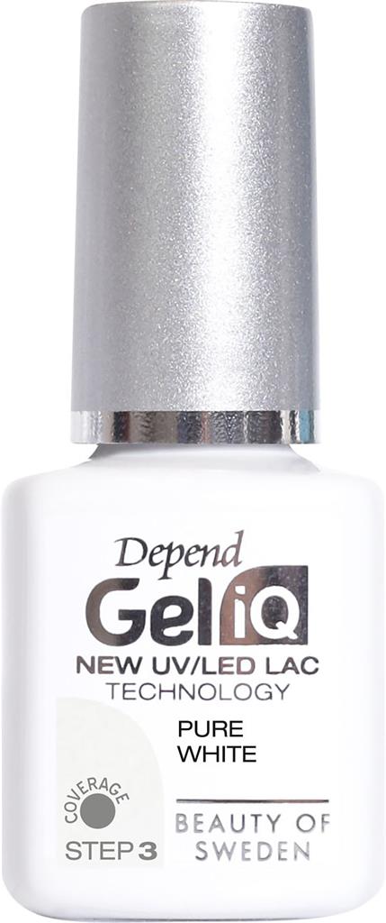 Bild på Depend Gel iQ Pure White, 5 ml