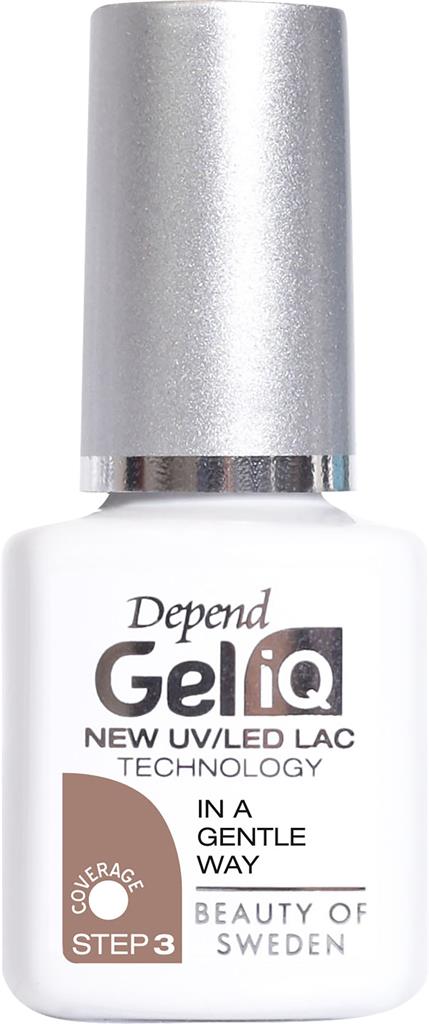 Bild på Depend Gel iQ In a Gentle Way, 5 ml