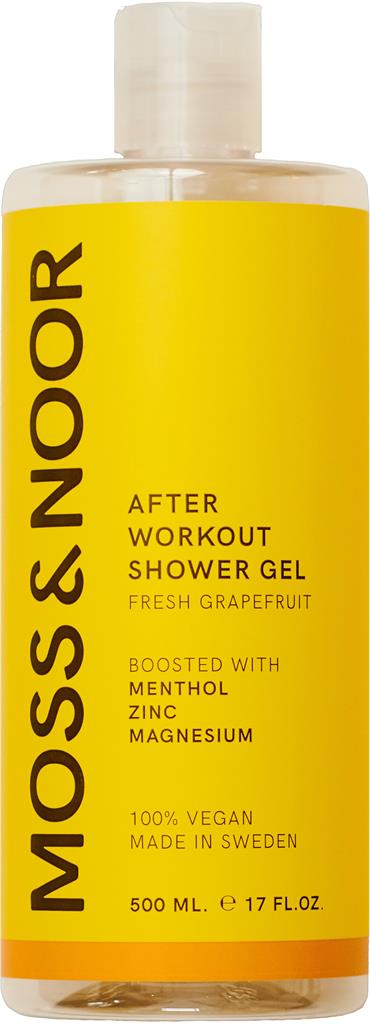 Bild på Moss & Noor Shower Gel Fresh Grapefruit, 500 ml