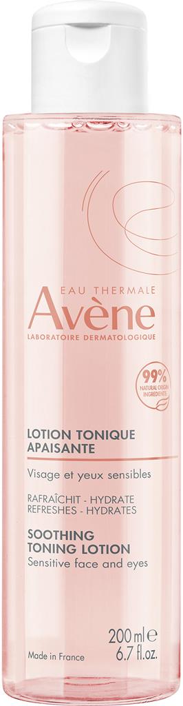 Bild på Avène Soothing Toning Lotion Hudvård, 200 ml