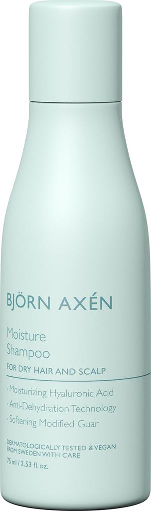 Bild på Björn Axén Moisture Shampoo Travel Size, 75 ml