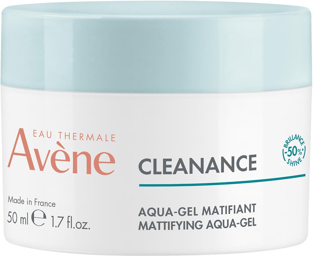 Bild på Avène Cleanance Mattifying Aqua-Gel Hudvård, 50 ml