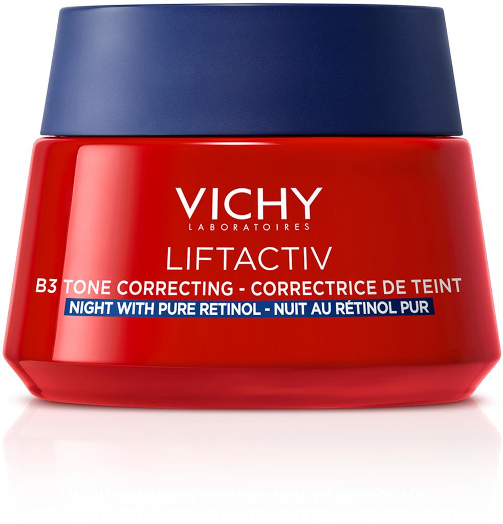 Bild på Vichy Liftactiv B3Pigmentation Nattcreme, 50 ml