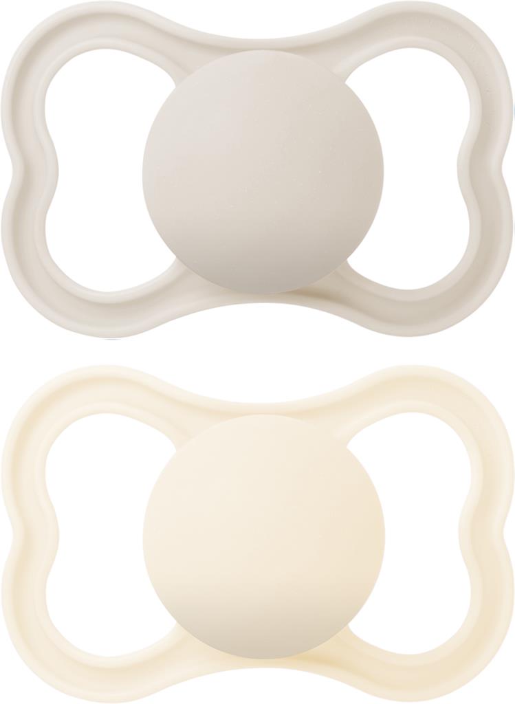 Bild på MAM Air Natural Rubber Neutral 6-16m, 2 st