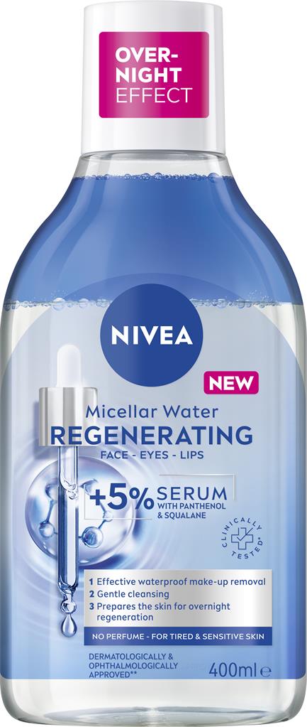 Bild på NIVEA Regenerating Micellar Water, 400 ml