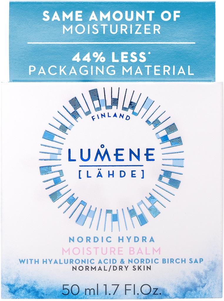 Bild på Lumene Nordic Hydra Moisture Day cream, 50 ml