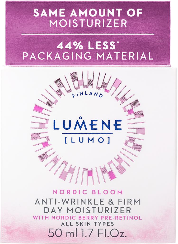 Bild på Lumene Nordic Bloom Anti-Wrinkle & Firm Day cream, 50 ml