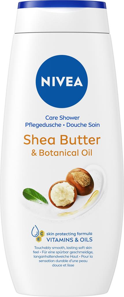 Bild på NIVEA Shea Butter & Botanical Oil Shower, 250 ml