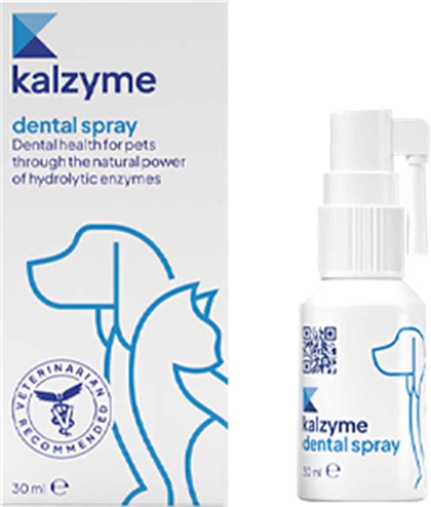 Bild på Kalzyme Munspray, 30 ml