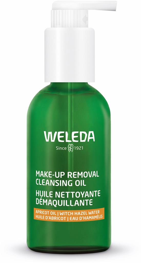 Bild på Weleda Make-Up Removal Cleansing Oil, 150 ml