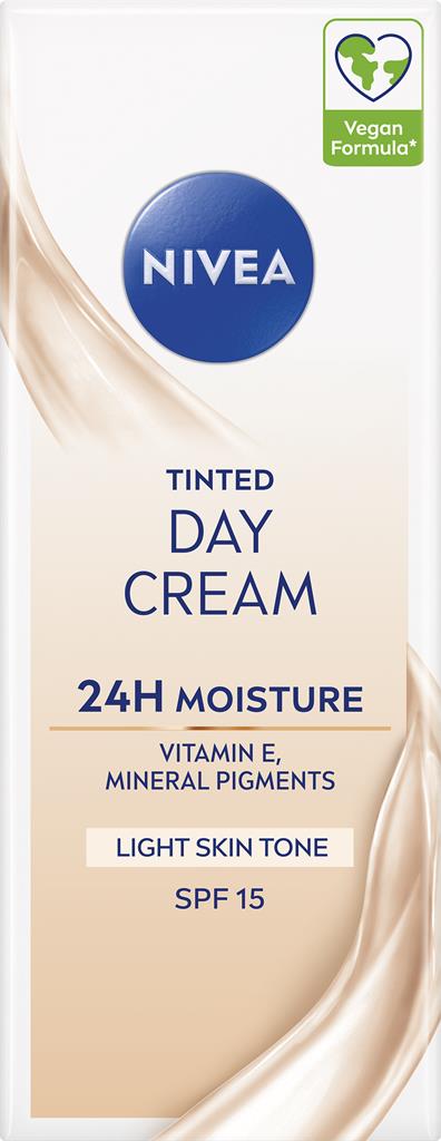 Bild på NIVEA Tinted Day Cream Light, 50 ml