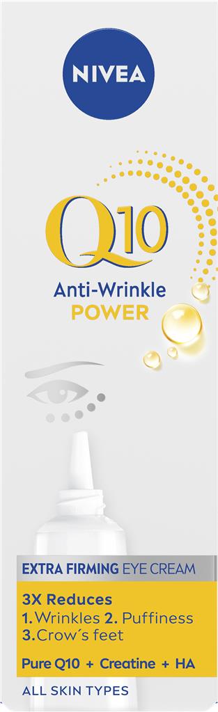 Bild på NIVEA Q10 Power Eye cream, 15 ml
