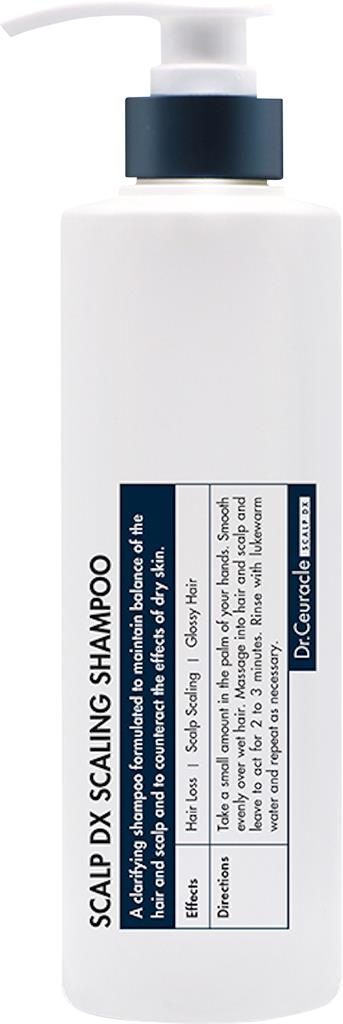Bild på Dr Ceuracle Scalp DX Scaling Scampoo, 500 ml