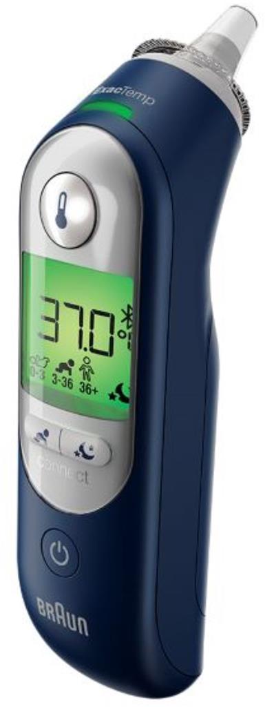 Bild på Braun ThermoScan 7+ connect, 1 st