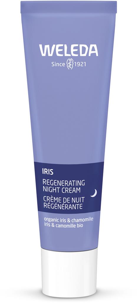 Bild på Weleda Regenerating Night Cream, 30 ml
