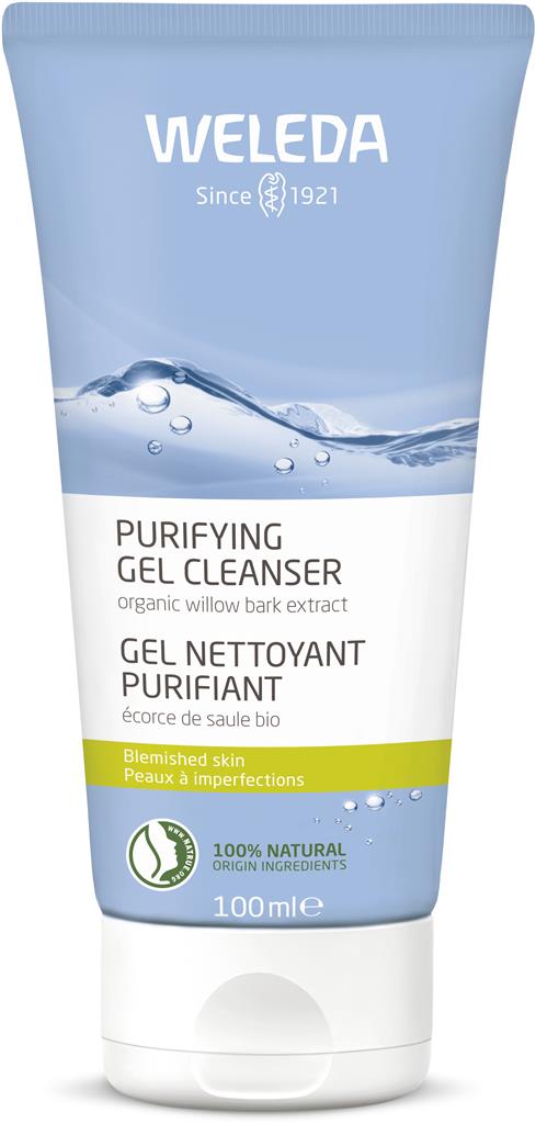Bild på Weleda Purifying Gel Cleanser, 100 ml