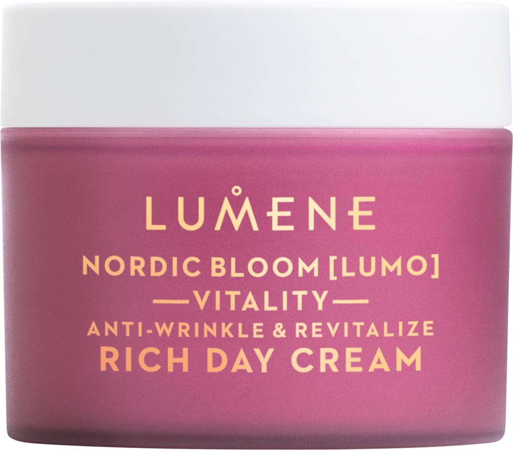 Bild på Lumene Nordic Bloom Vitalily Rich Day cream, 50 ml