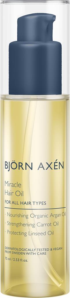 Bild på Björn Axén Hair Oil, 75 ml