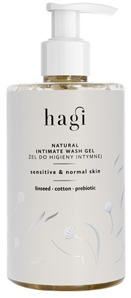 Bild på Hagi Natural Intimate Wash gel, 300 ml