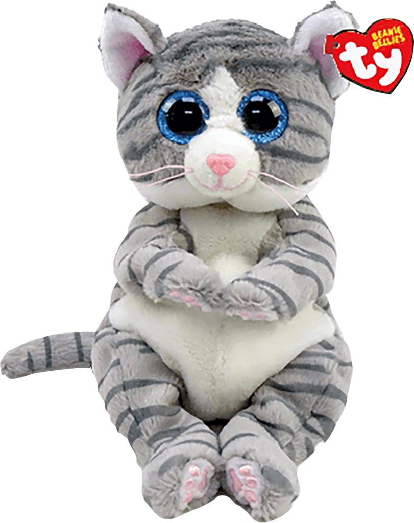 Bild på TY Bellies MITZY (cat 15cm), 1 st