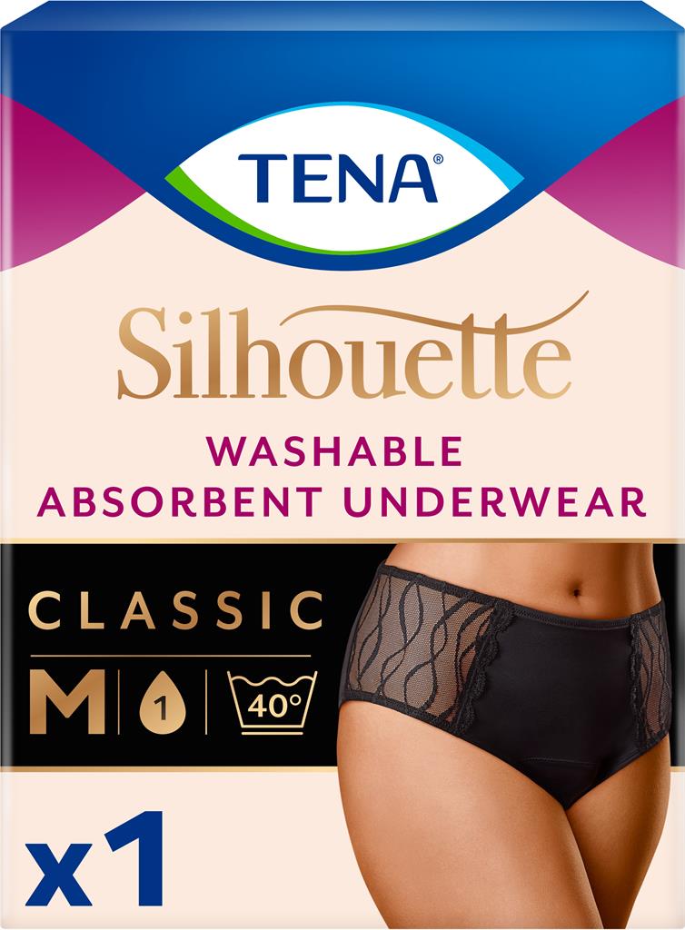 Bild på TENA Silhouette Washable L, 1 st