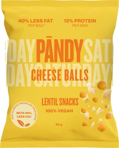 pandy lentil chips