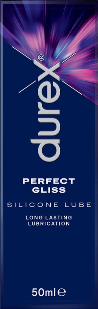 Bild på Durex Perfect Gliss Silicone Lube, 50 ml
