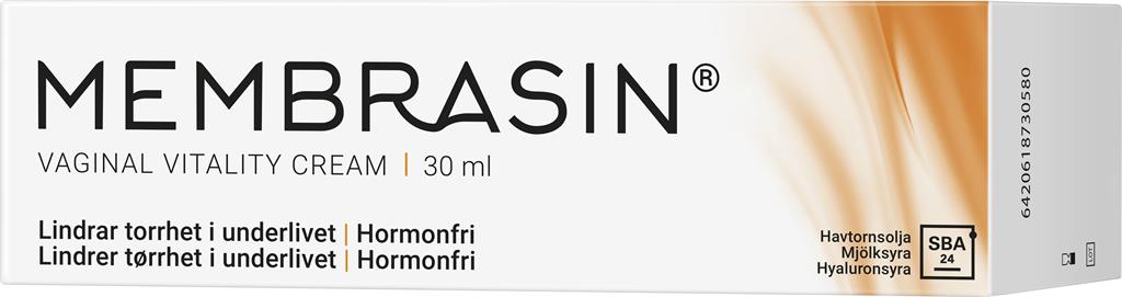 Bild på Membrasin Intimvård, 30 ml