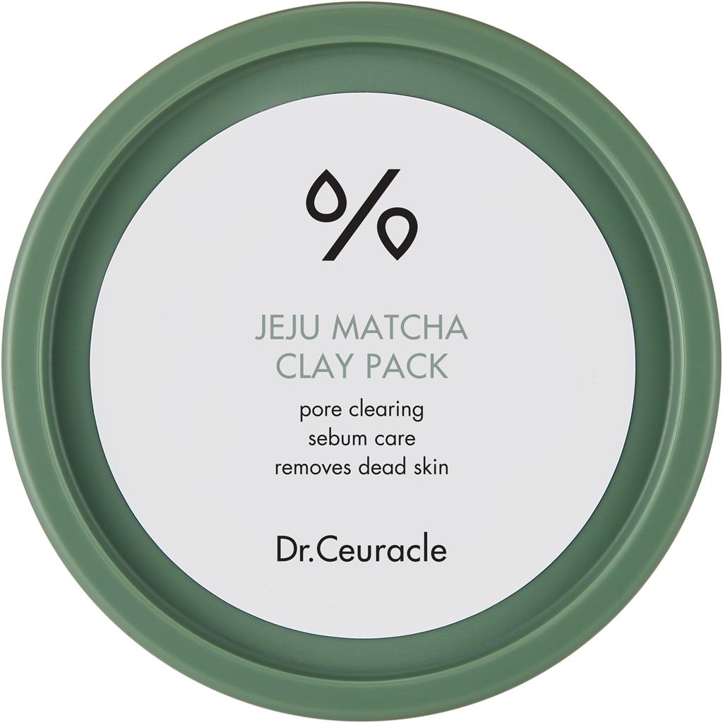 Bild på Dr Ceuracle Jeju Matcha Clay Pack, 115 g