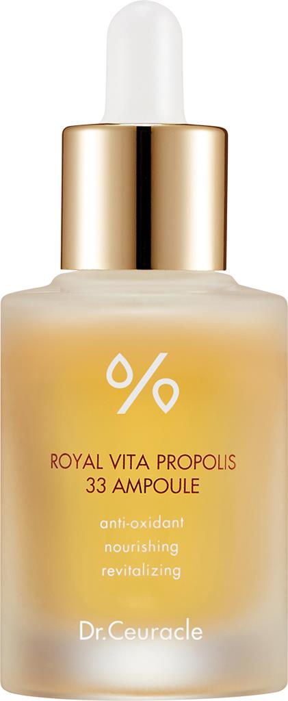 Bild på Dr Ceuracle Royal Vita Propolis 33 Ampoule Serum, 30 ml