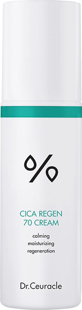 Bild på Dr Ceuracle Cica Regen 70 Cream, 50 ml