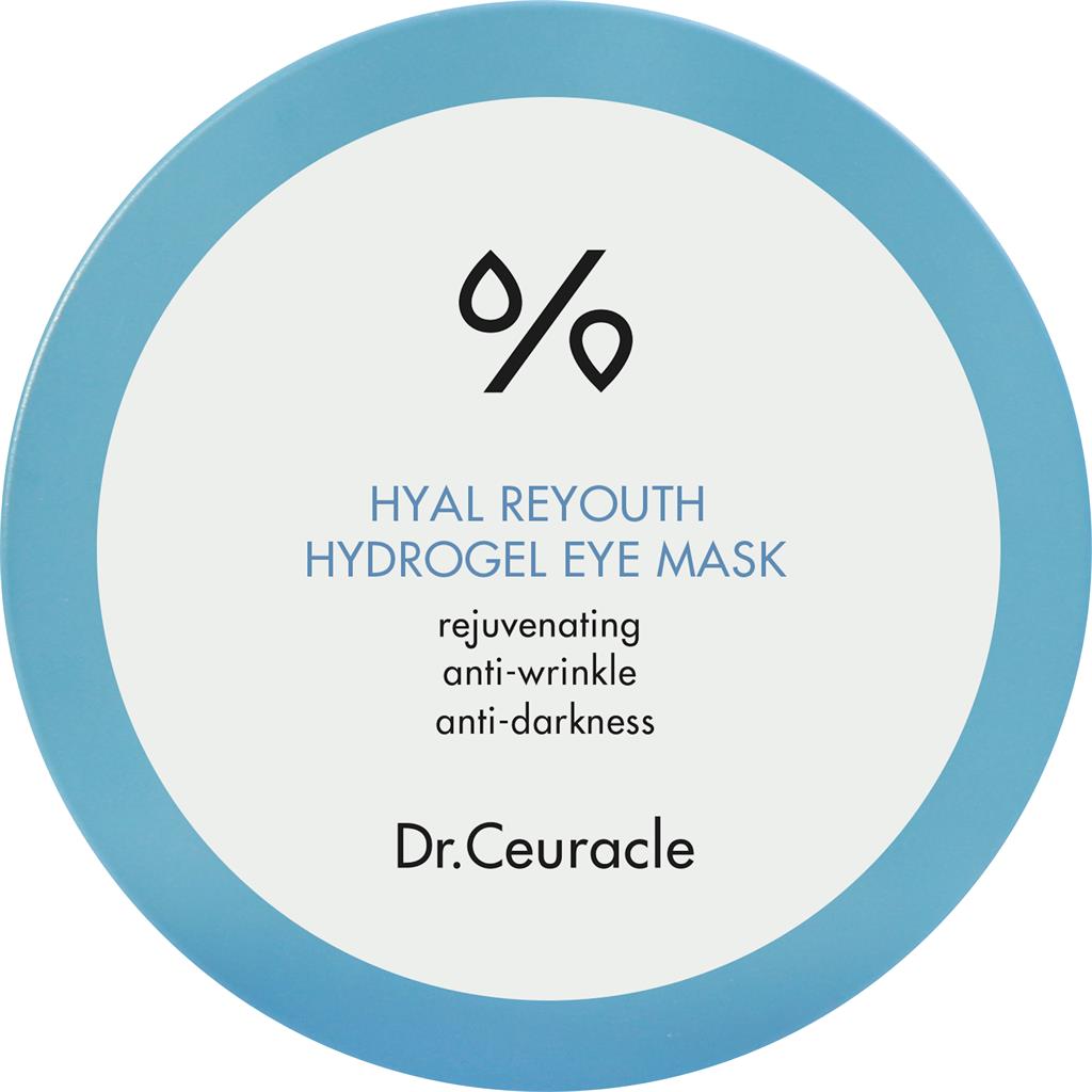 Bild på Dr Ceuracle Hyal Reyouth Hydrogel Eye Mask, 90 g