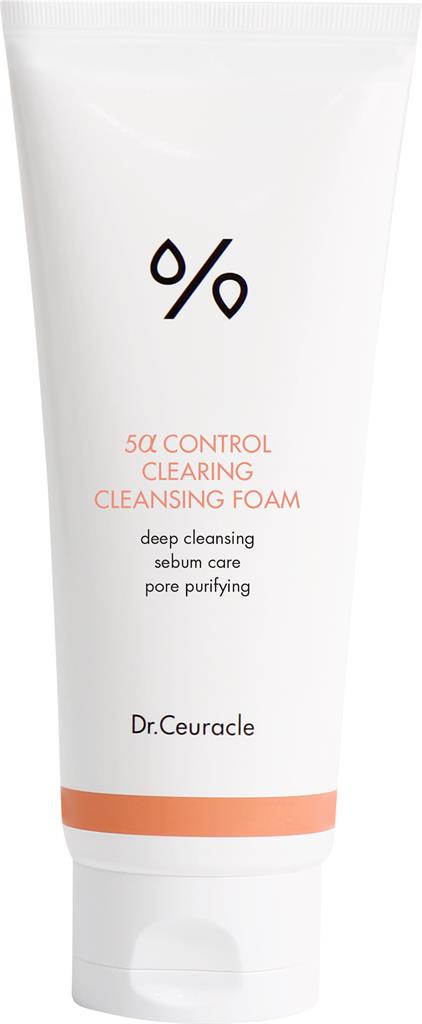 Bild på Dr Ceuracle 5A Control Clearing Cleasing Foam, 200 ml