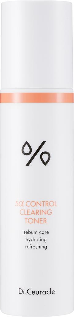 Bild på Dr Ceuracle 5A Control Clearing Toner, 120 ml