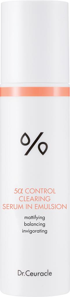 Bild på Dr Ceuracle 5A Control Clearing Serum Emulsion, 100 ml