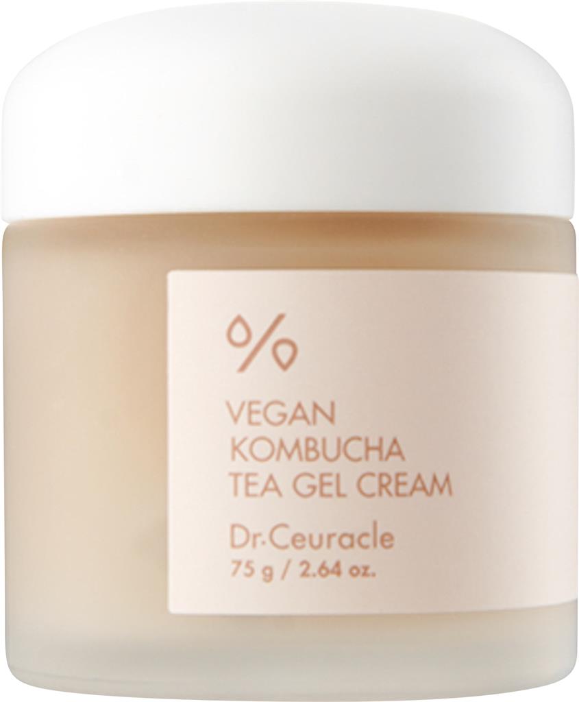 Bild på Dr Ceuracle Vegan Kombucha Tea Gel Cream, 75 g