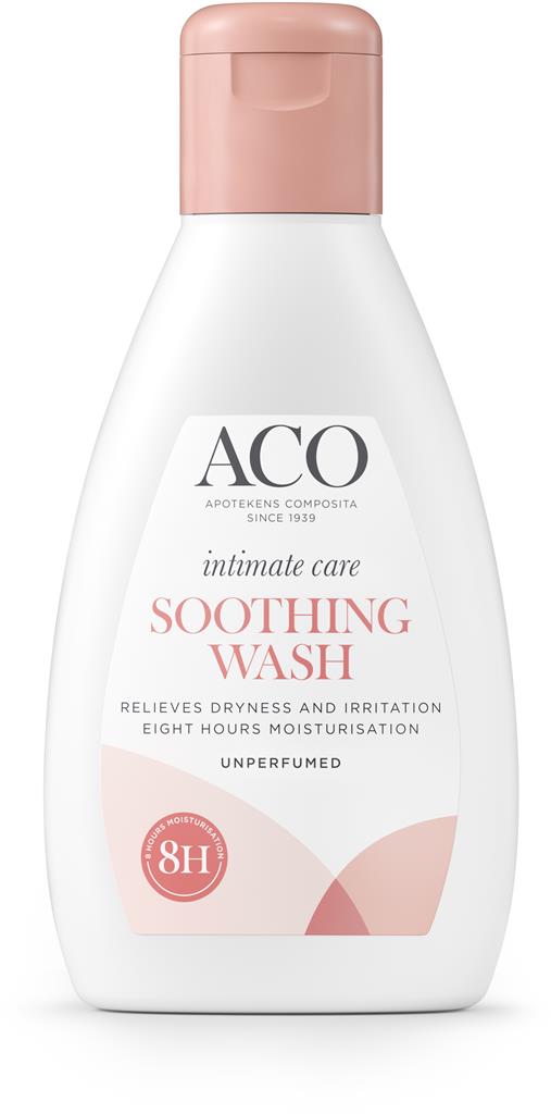 Bild på ACO Intimate Care Soothing Wash, 200 ml