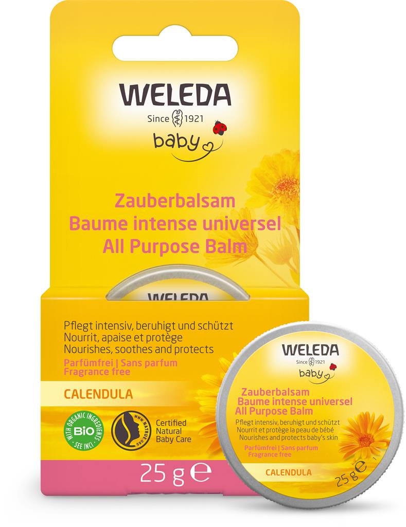 Bild på Weleda Calendula All Purpose Balm, 25 g
